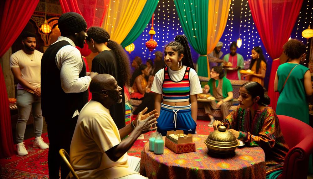 Kına Gecesinde Unutulmaz ve Samimi Misafir Deneyimleri Yaratma