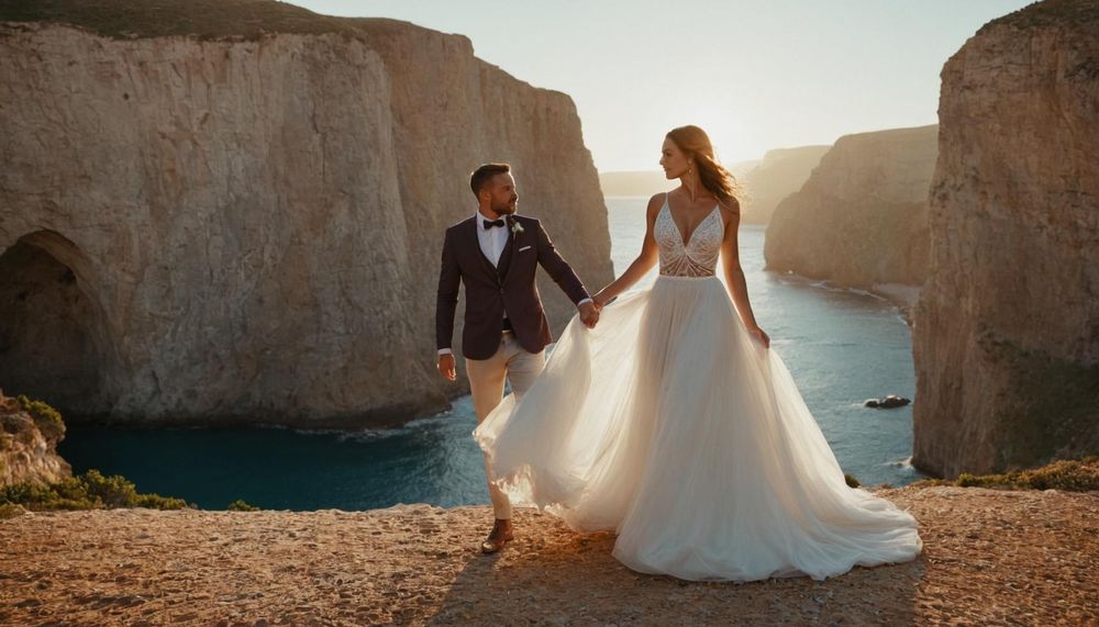 Düğün Fotoğraflarınız İçin Sıradışı Mekan Önerileri