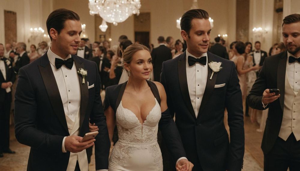 Düğünlerde QR Kod Kullanımı: 2025 Yılının Yenilikçi Trendi