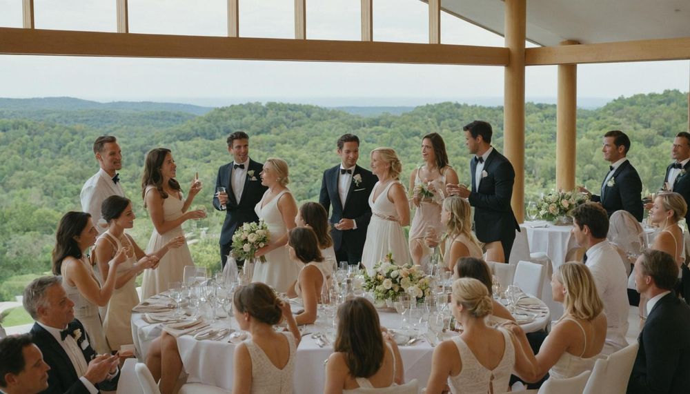 Düğünlerinizde Misafir Odaklı Etkinlikler Planlamanın İpuçları