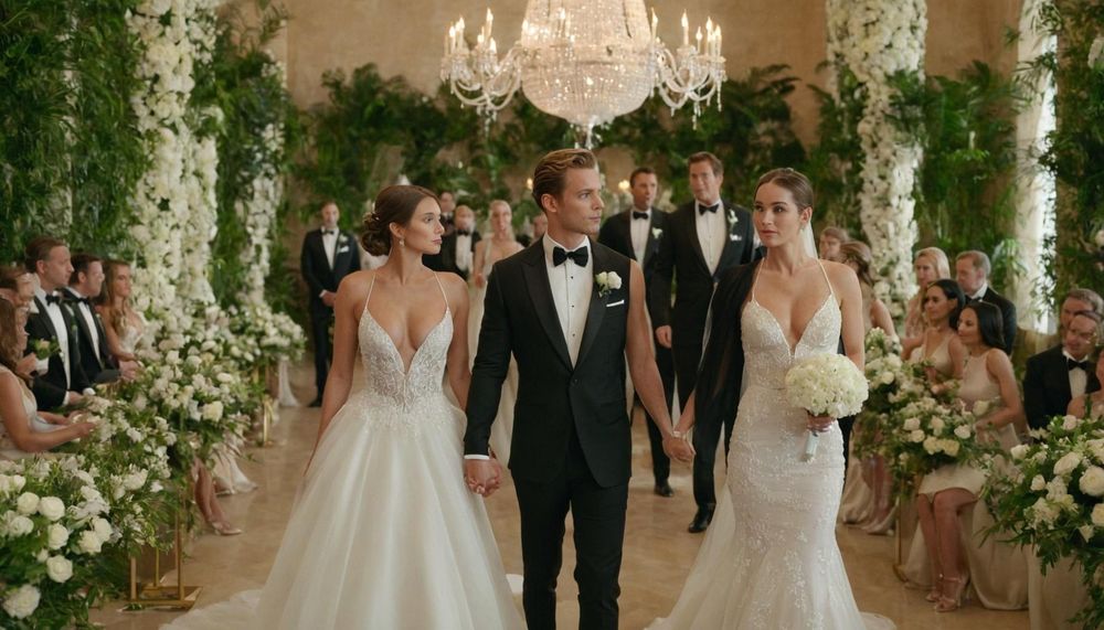 Düğününüz İçin En İyi Lüks ve Modern Tema Önerileri