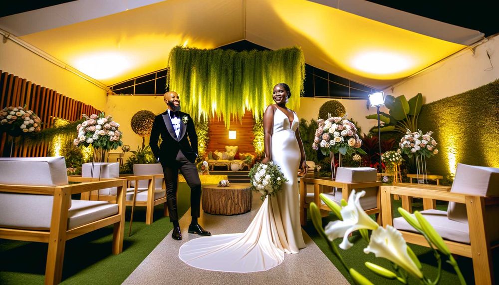 2024'te En Çok Tercih Edilen Düğün Mekanları ve Özellikleri