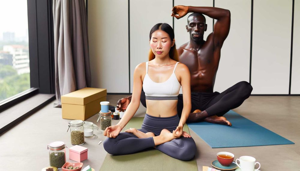 2024 Düğünlerinde Bütüncül Sağlık: Stresiz ve Enerjik Bir Gün Geçirmenin Yolları