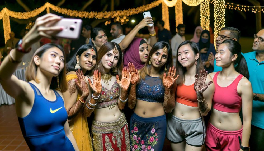 Kına Gecelerinde Unutulmaz Anılar Yaratmanın Yolları