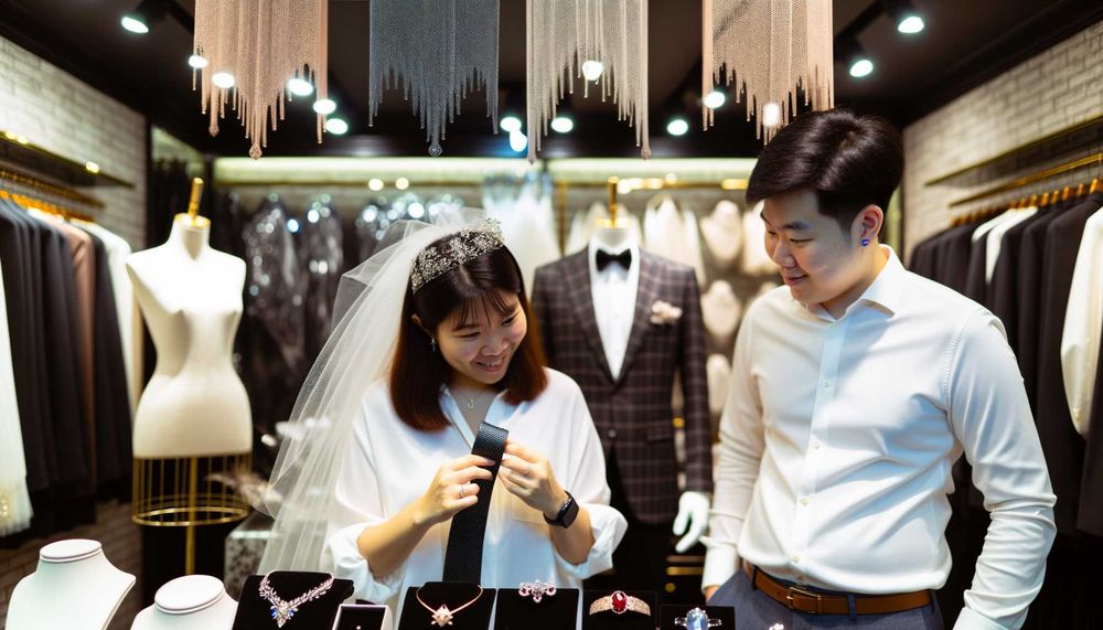 Düğün Aksesuarları Seçiminde Nelere Dikkat Edilmeli?