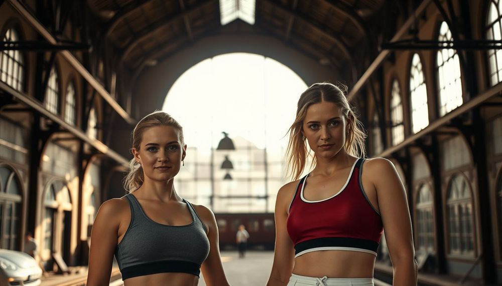 Zamanın Unuttuğu Tren İstasyonlarında Aşkın Yolculuğu: Terk Edilmiş Peronlarda Düğün Kareleri