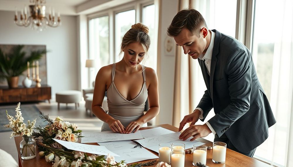 Aşkınızı Hissettiren Sessiz Dakikalar: Düğününüzde Müzik Dışında Ruhunuzu Anlatan 5 Duygusal An