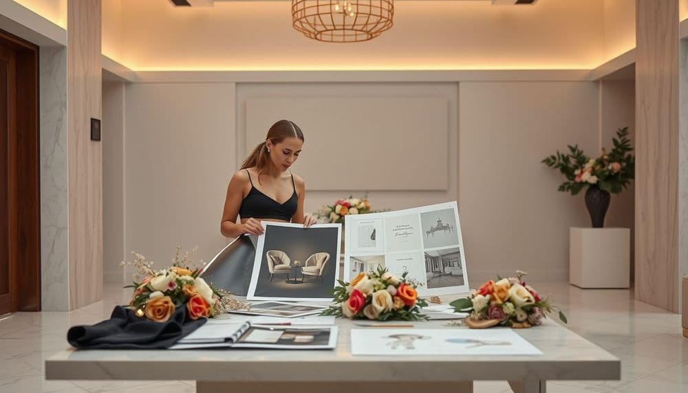 Düğünde ‘İki Farklı Dünya’ Teması: Zıt Tarzların Uyumla Buluştuğu Yaratıcı Kutlama Fikirleri