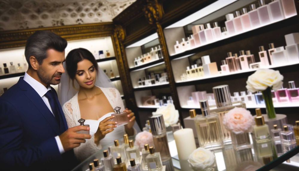 2024'te Düğünlerde Öne Çıkan Parfüm ve Koku Trendleri