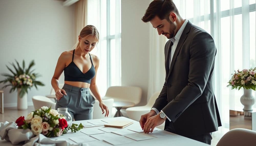 Düğün Planında ‘Gizli Akış Kurgusu’: Harcamadan Daha Etkileyici Bir Gün Nasıl Tasarlanır?