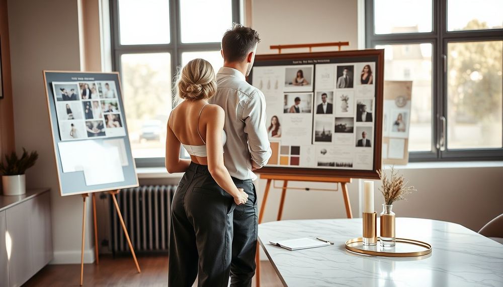 Düğün Gününüzde ‘Sessiz Alkışlar’: Misafirlerden Size Gizli Şükran Mesajları ile Duygusal Sürpriz