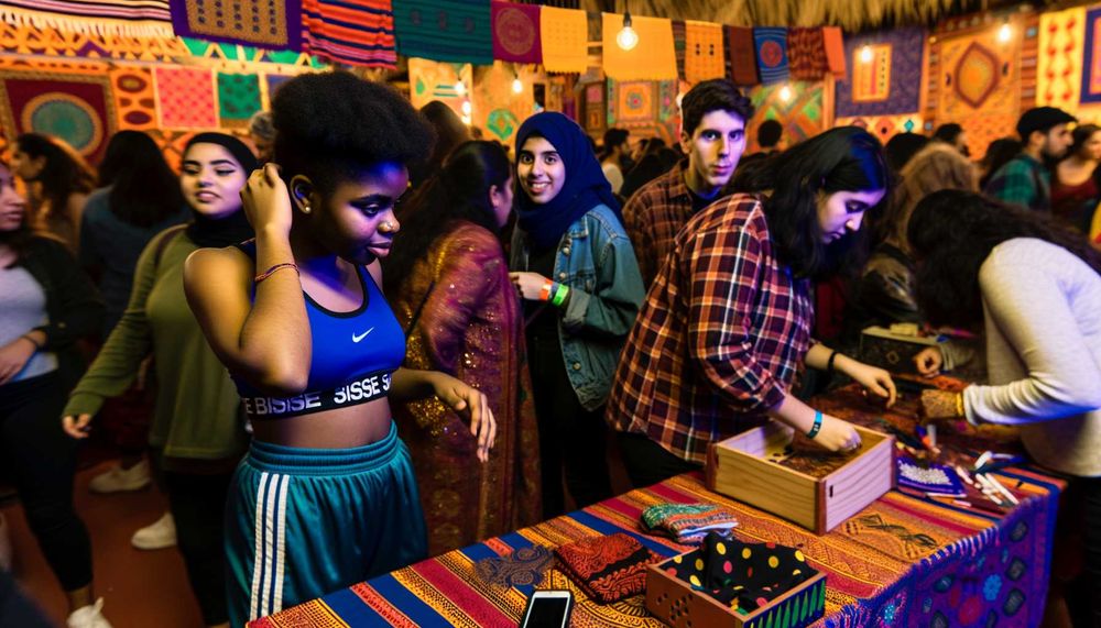 Kına Gecesinde Misafirler İçin Özel Eğlence Alanları Oluşturma