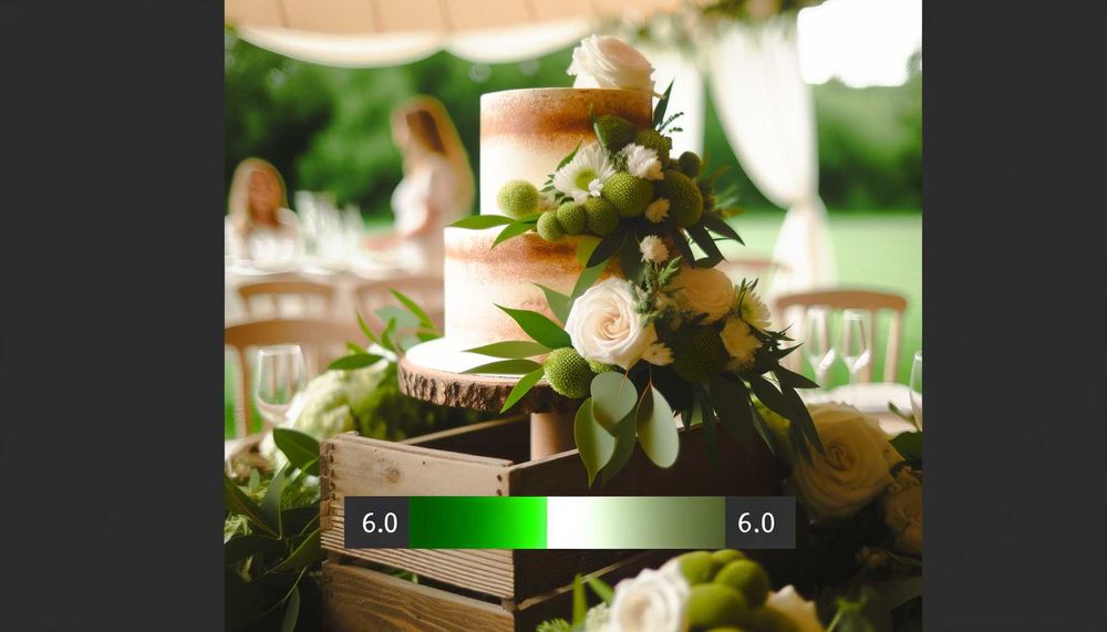 Doğal ve Organik Düğün Pastası Tasarımlarıyla Fark Yaratın