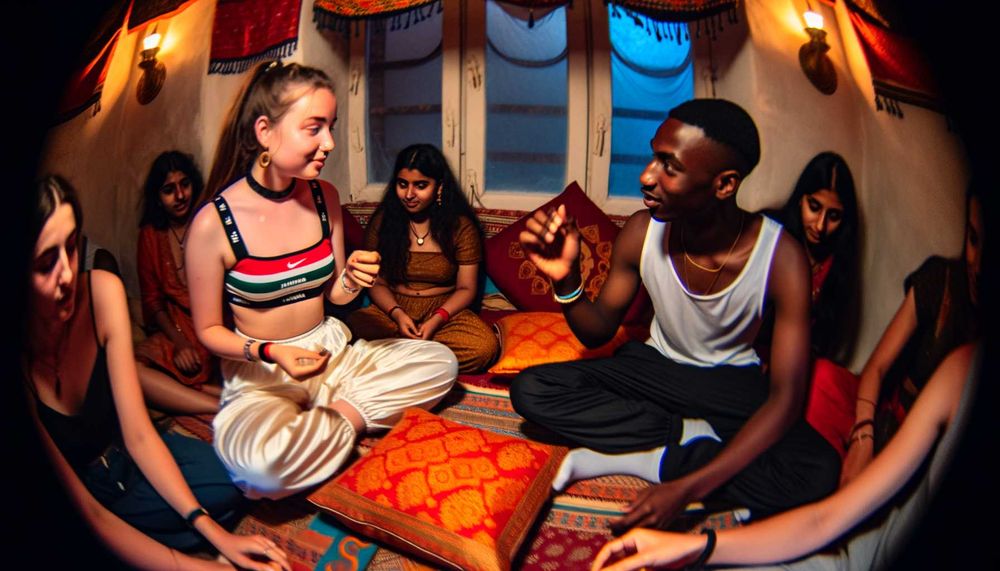 Kına Gecesinde Konuklara Sıcak ve Samimi Bir Ortam Sağlama Tüyoları