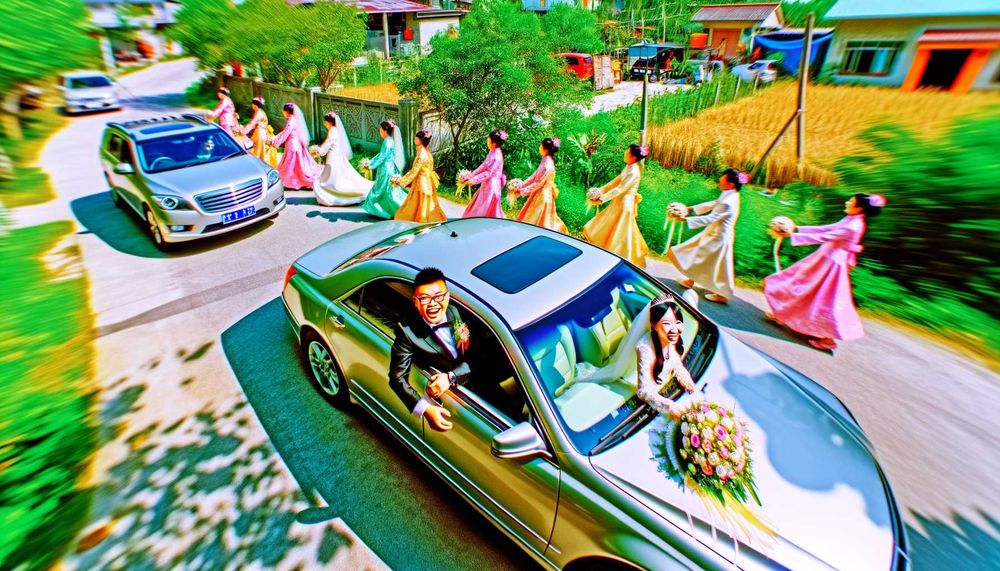 Düğün Konvoyu İçin En Coşkulu Arabesk Şarkılar