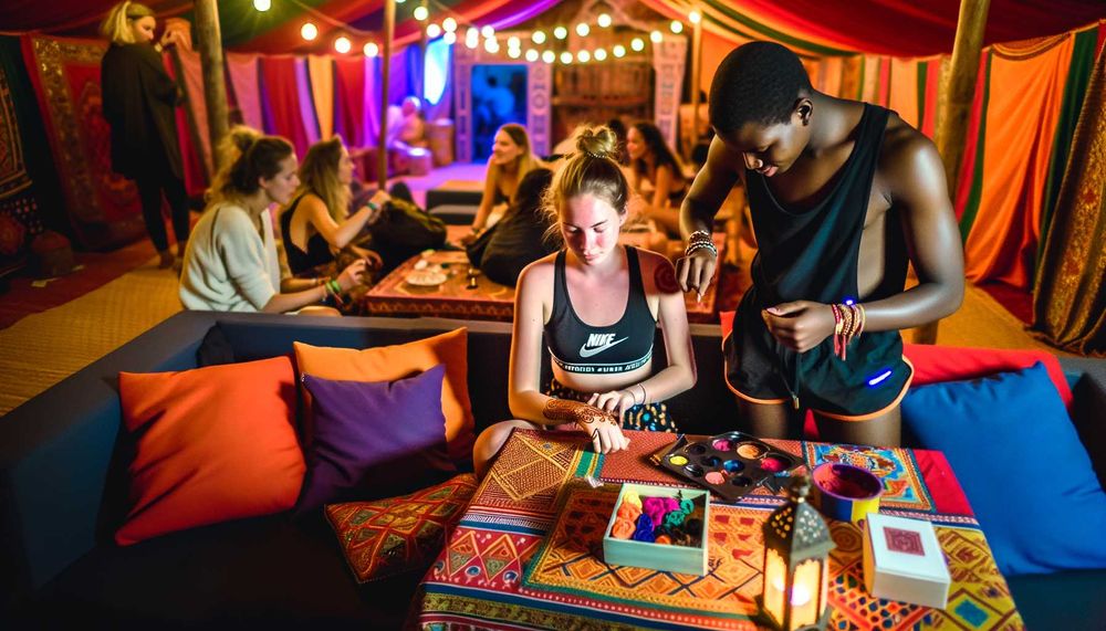 Kına Gecelerinde Misafir Memnuniyetini Artıracak Öneriler