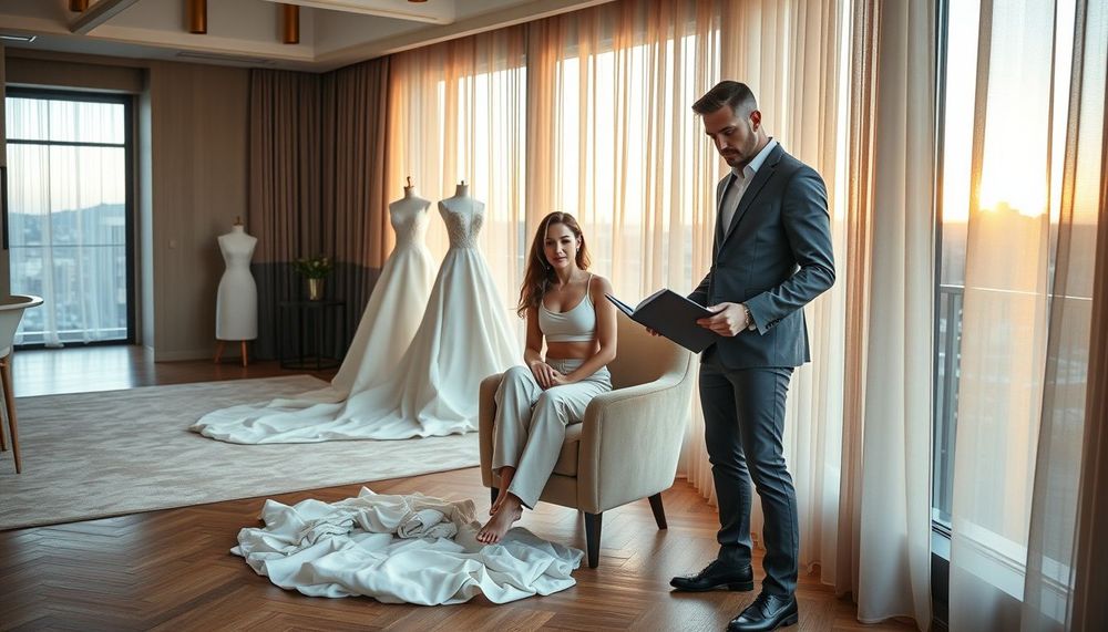 Bir Gelinlik, Bir Şehir: Yaşadığın Yerle Uyumlu Tasarım İpuçları