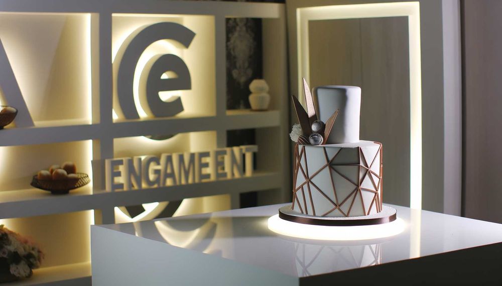 Nişan Pastası Seçiminde Modern ve Yenilikçi Tasarımlar