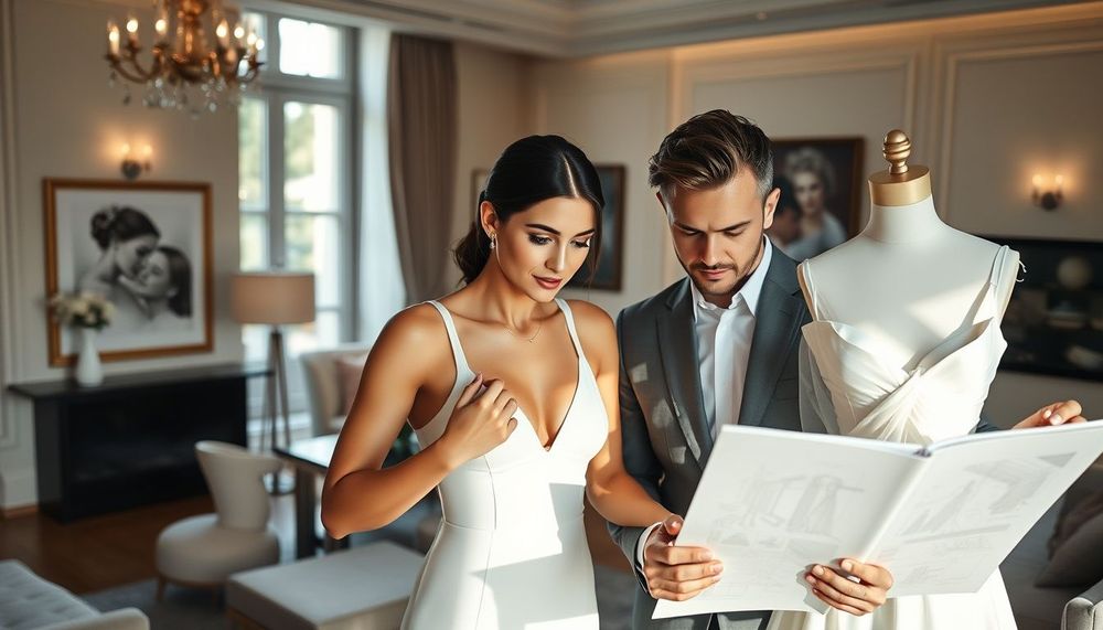 Gelinlikte Kusursuz Hatırlanabilirlik: Hafızalara Kazınan Siluetin Sırrı