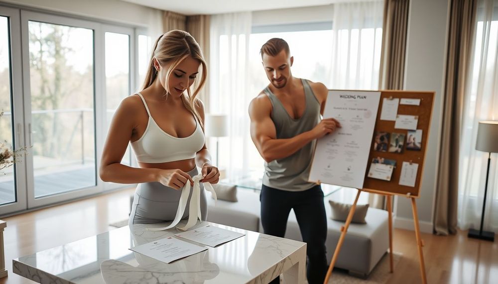 Düğün Hazırlığında 'Birlikte Büyümek': Hayalden Gerçeğe Uzanan Sıcacık Bir Yolculuk