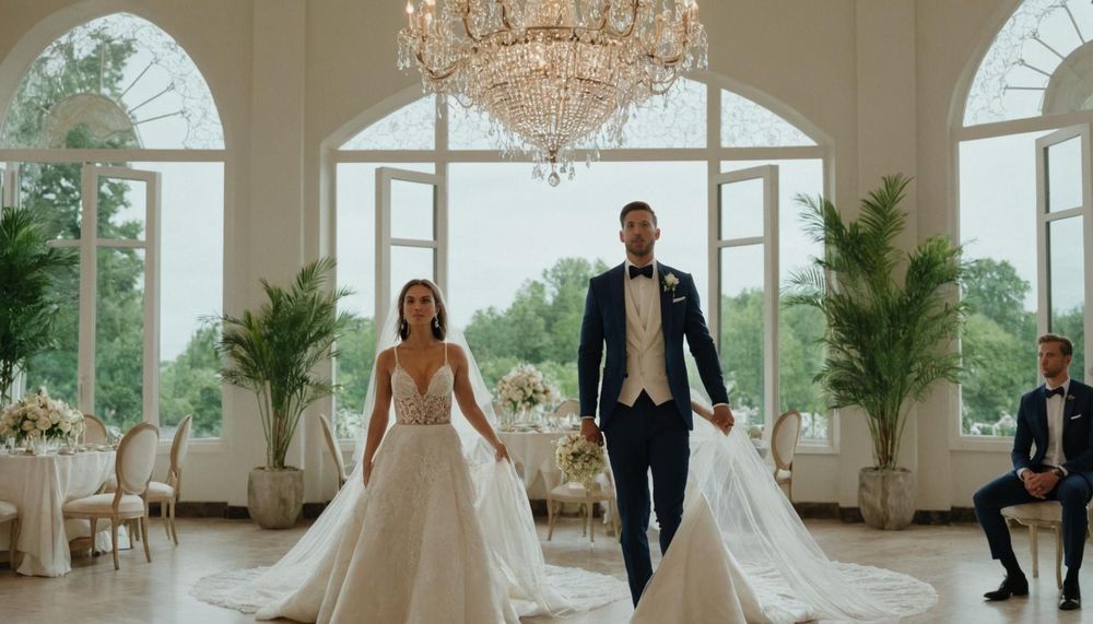 En İyi Düğün Fotoğrafı Mekanları: 2025 Trendleri