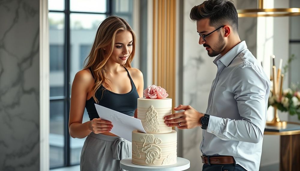 Kat Kat Gülümseyen Pastalar: Misafirlerinizi Tatlı Sürprizlerle Şaşırtacak İlginç Katman Fikirleri