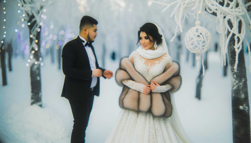 Kış Masalı: 2024 Kış Düğün Temaları ile Rüya Gibi Bir Gün