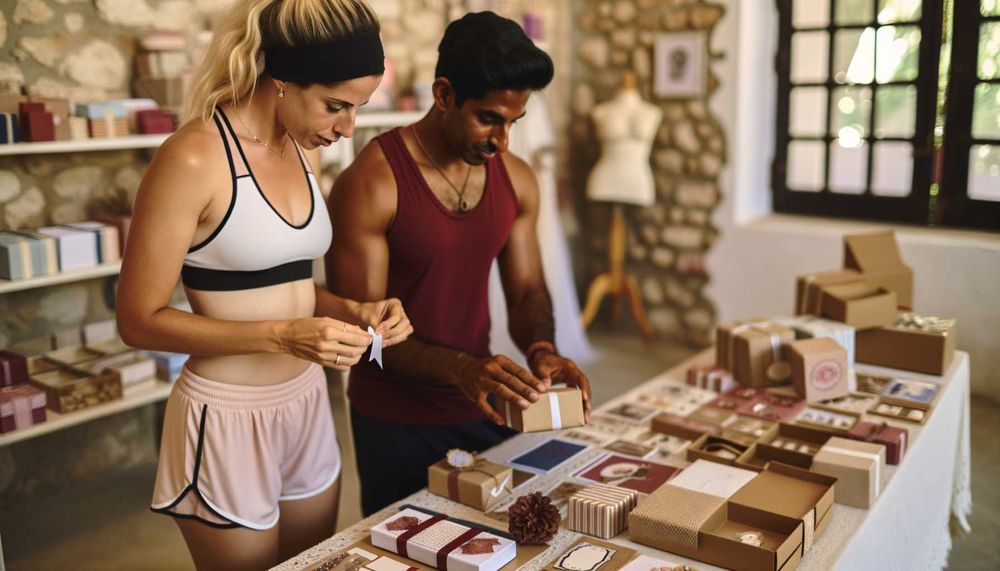 Düğün Hediyeleri: 2024'te Misafirlerinizi Şaşırtacak Fikirler