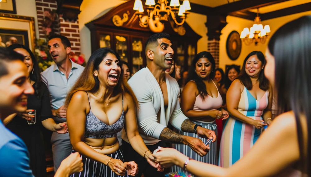 Nişan Törenlerinde Misafir Etkileşimini Artıracak Oyunlar