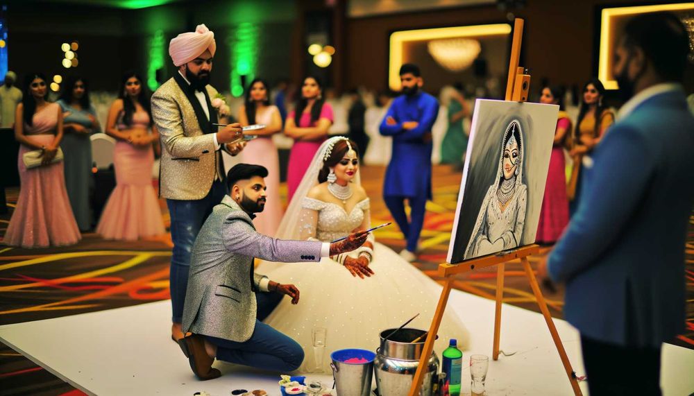 2024'te Düğünlerde Alternatif Eğlence ve Tören Fikirleri