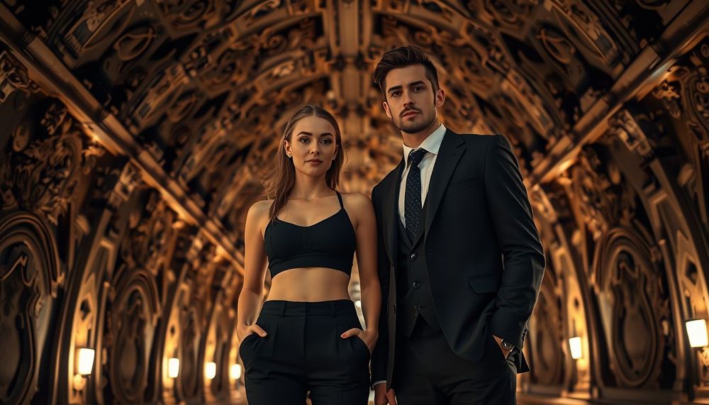 Gizemli Yeraltı Geçitlerinde Düğün Fotoğrafçılığı: Aşkınızı Sonsuzluğa Taşıyan Kareler