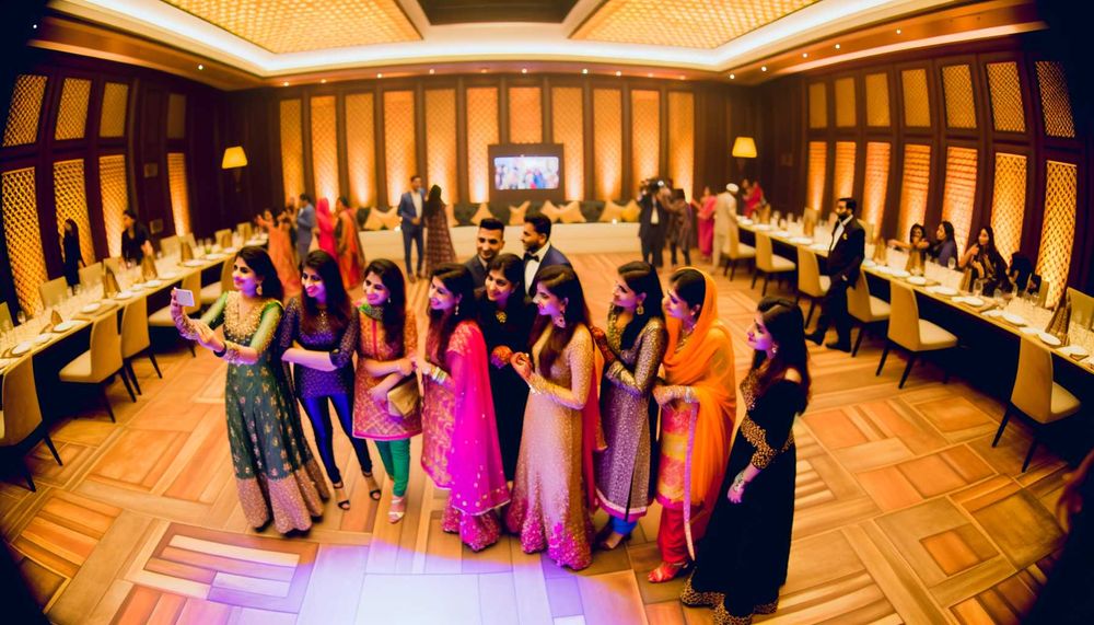 Kına Gecenizde Unutulmaz Fotoğraf Deneyimi İçin İpuçları