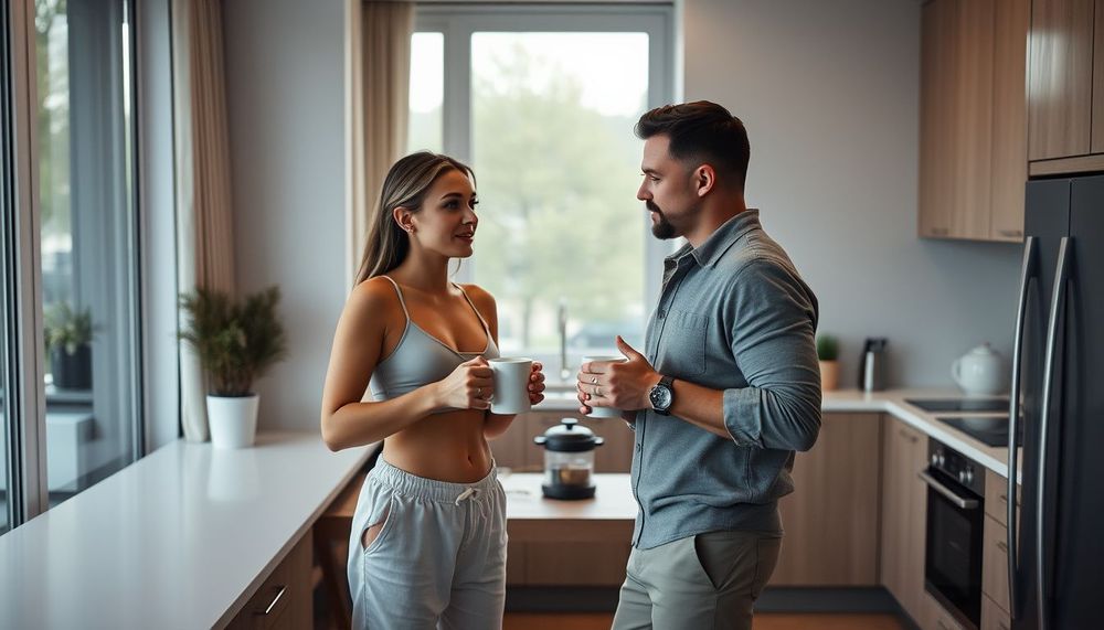 Düğün Günü Öncesi Son Sessizlik: Birlikte İçilen O Sabah Kahvesinin Anlamı