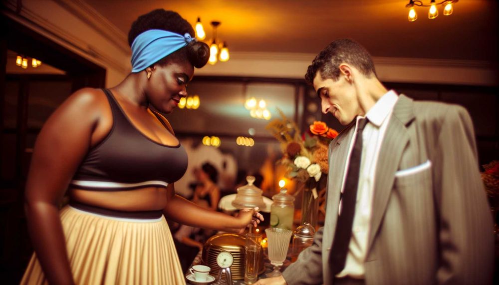 Nostaljik Düğün Temaları: 2024'te Retro Tarzıyla Fark Yaratın