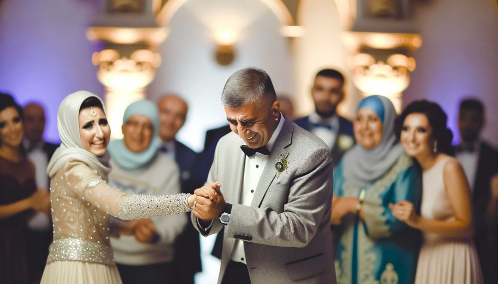 Düğünlerde Aile Bireyleri ile Dans İçin Unutulmaz Şarkılar
