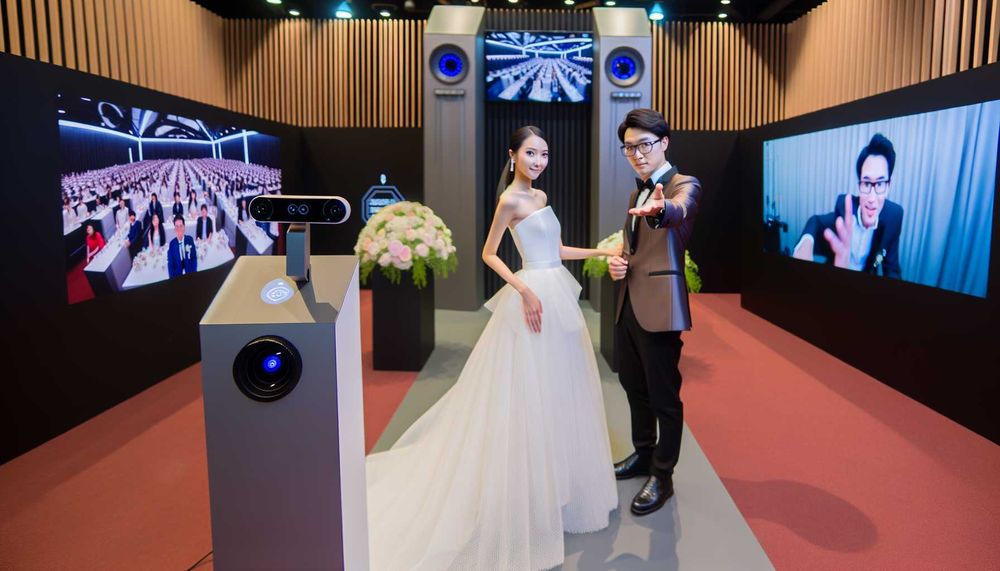 2024'te Düğünler İçin En İyi Teknolojik Yenilikler