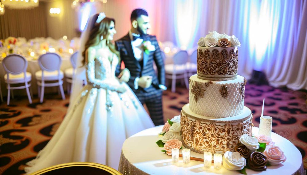 2024 Yılında Düğün Pastası Trendleri: En Göz Alıcı Tasarımlar