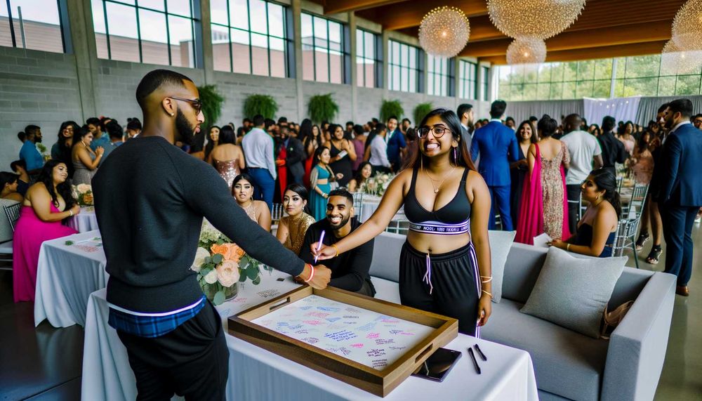 Düğünlerde Misafirlerin Daha Fazla Etkileşimde Bulunmasını Sağlayacak Yöntemler