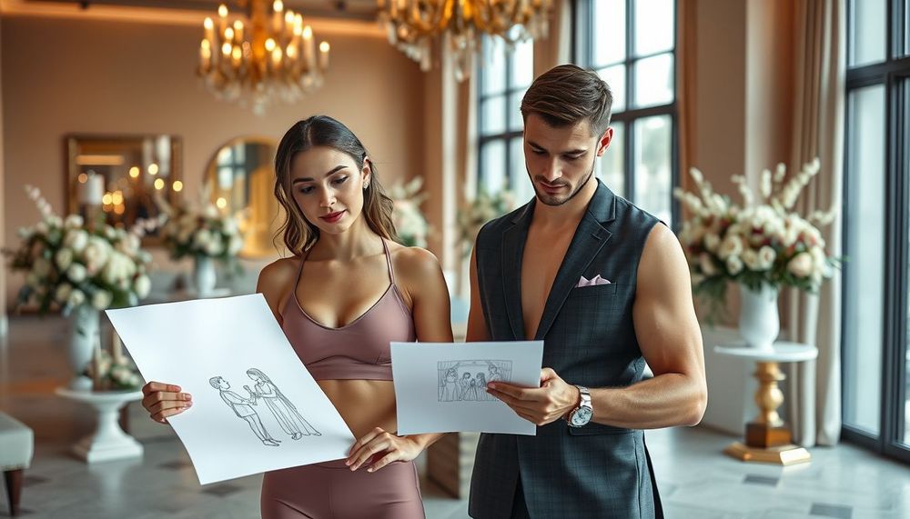 Gelin ve Damatların Kendi Masallarını Yazdığı Düğün Hikâyeleri Trendi