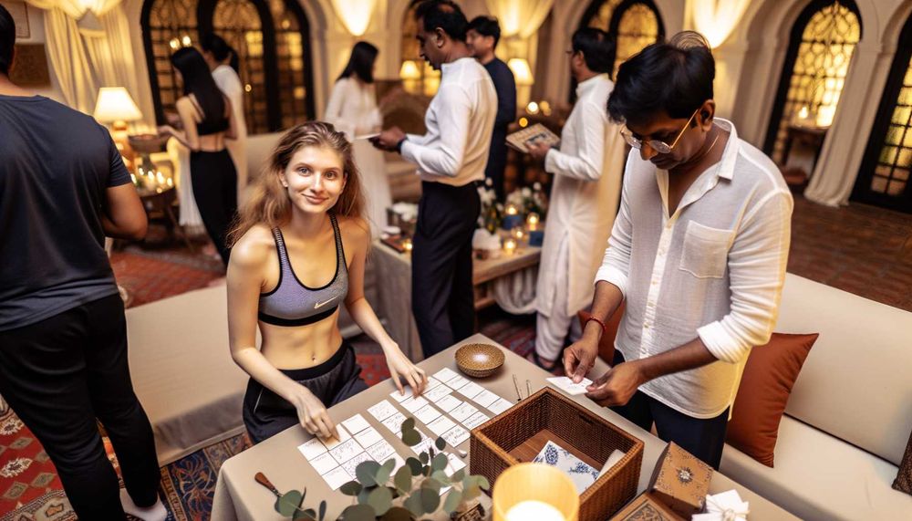 Özel Davetlerinizde Konukların Keyfini Artıran Sevimli Dokunuşlar