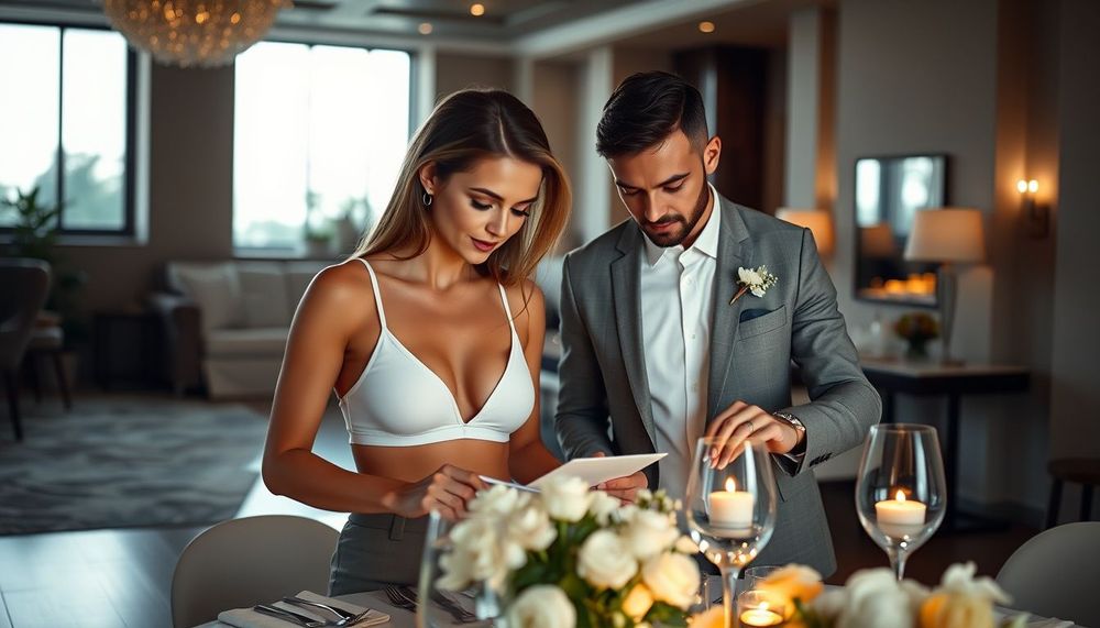 Düğün Günü İçin Kendinize Vermeniz Gereken 7 Sessiz Söz: Anlam Yüklü Mikrosözlerle Unutulmaz Başlangıç