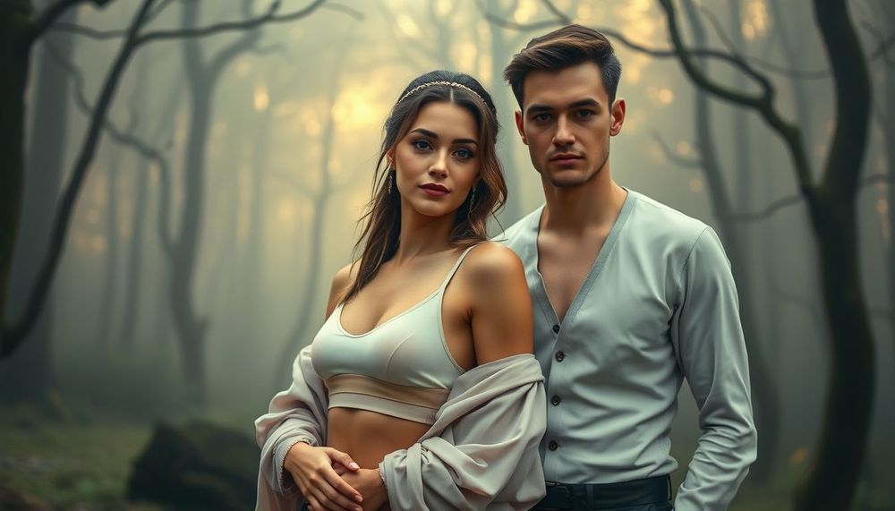 Sisler İçinde Bir Yemin: Gri Tonlarda Asil ve Gizemli Elf Düğünü Fikirleri