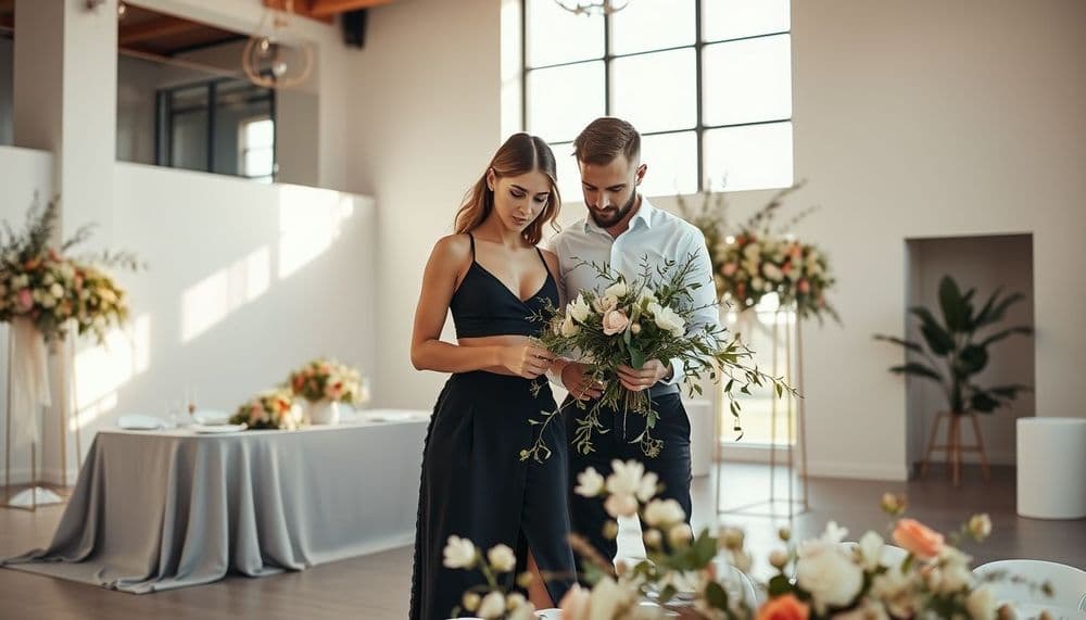 Düğün Gününü Bir Yolculuğa Dönüştürün: Misafirlerinizi Adım Adım Şaşırtacak Deneyim Tasarımı