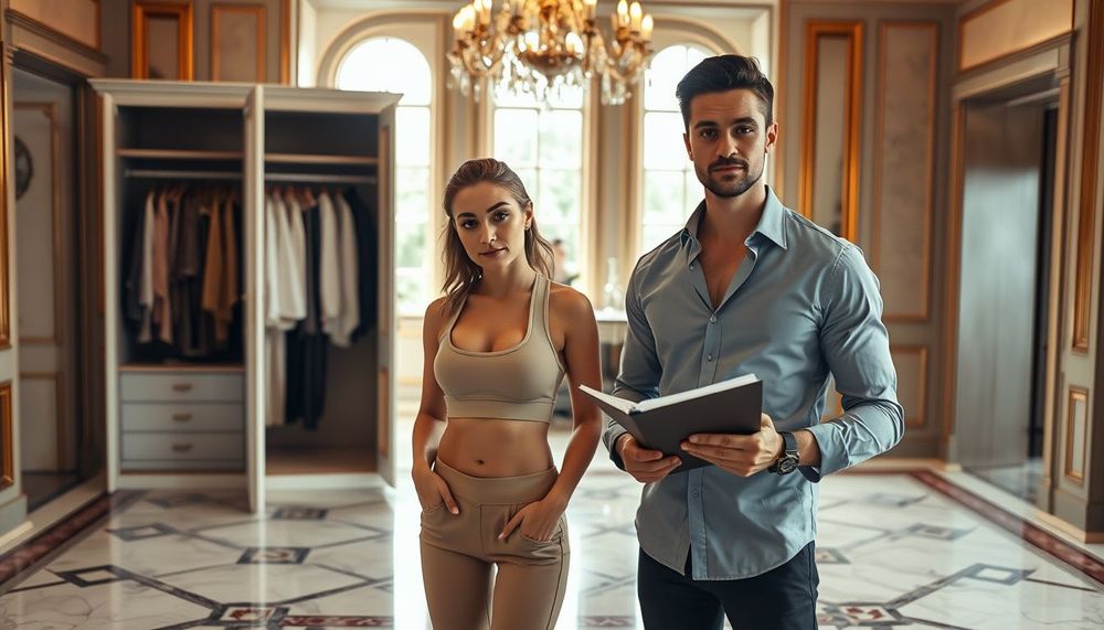 Düğün Gününde Aynada Kendini Tanımak: Kişilik Tipine Göre Damatlık Seçimi Rehberi