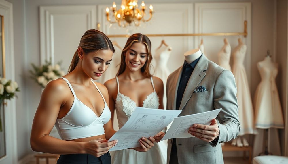 Dikiş Aralarına Saklanan Duygular: Gelinliğin İçine Gizlenen Sürpriz Anlamlar