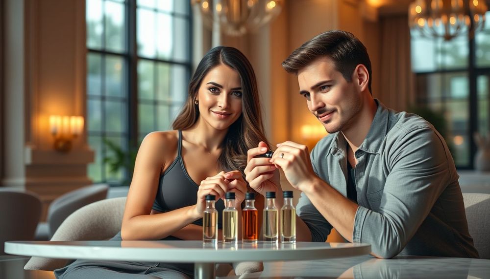 2025 Nişanlarında Sadece Size Özel: Kokularla Kurgulanan Anı Seremonileri