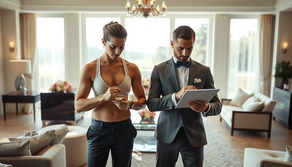 Düğün Gecesine Duygusal Bir Başlangıç: İlk Bakış Anınızı Anlamlı Kılacak Sessiz Ritüeller