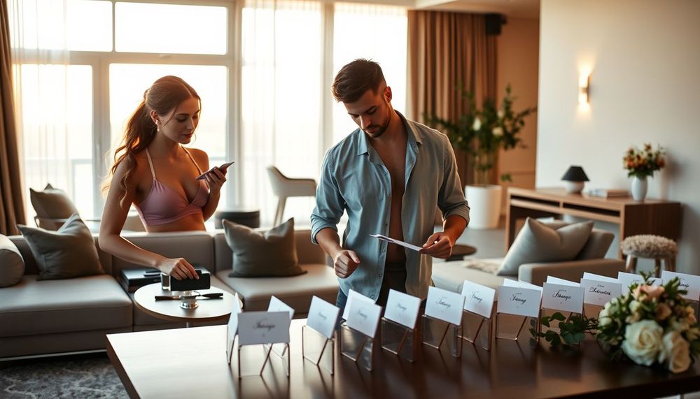 Hayali Misafirlere Gerçek Davet: Boş Sandalyeli Düğünler Trendiyle Tanışın