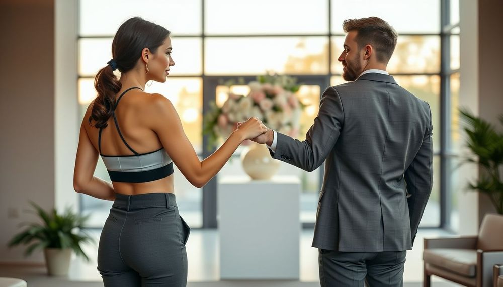 Sözsüz Yeminler: Bakışlarla Kurulan Sessiz Evlilik Seremonileri