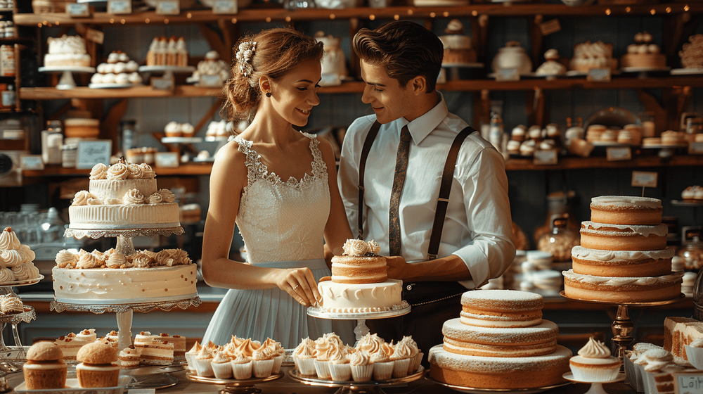 Düğün Pastası Seçimi Nasıl Yapılır?
